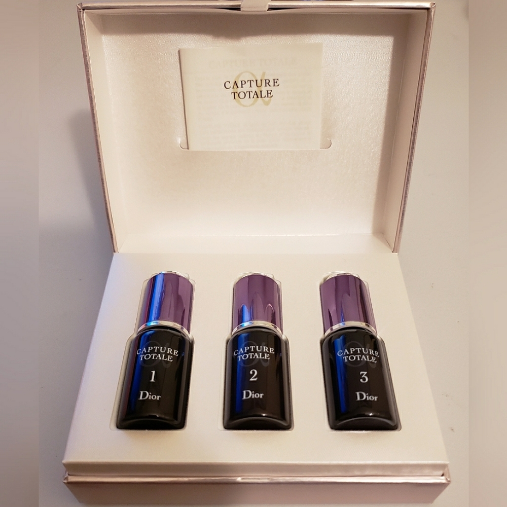 Dior 21 Night Renewal treatment